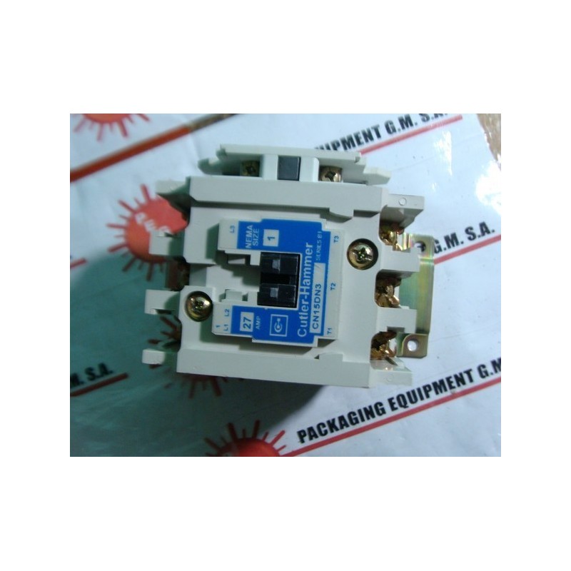 CUTLER-HAMMER CN15DN3 CUTLER-HAMMER CN15DN3