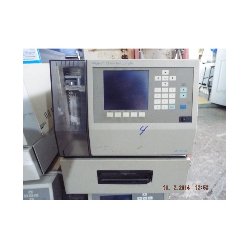 WATERS 717 PLUS AUTOSAMPLER 7H/C-000345 WATERS 717 PLUS AUTOSAMPLER 7H/C-000345