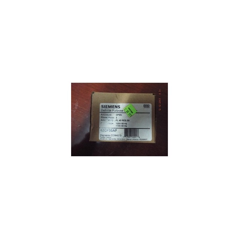 SIEMENS 42CF35AF SIEMENS 42CF35AF