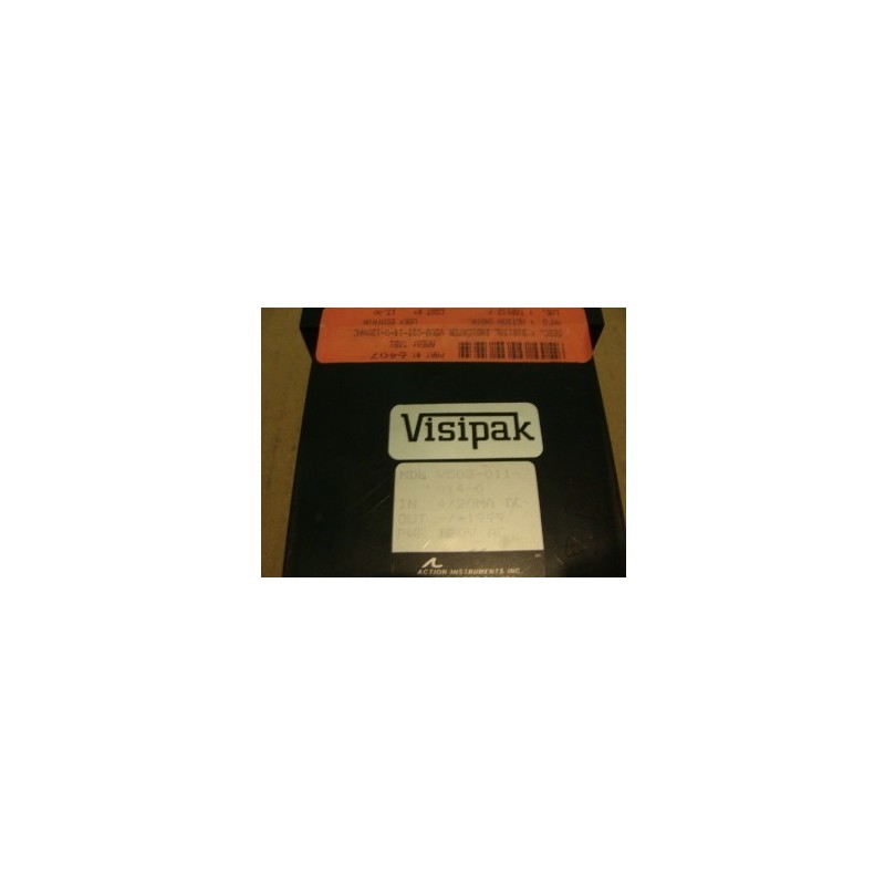 VISIPAK V508-011-014-0 DIGITAL INDICATOR VISIPAK V508-011-014-0 DIGITAL INDICATOR
