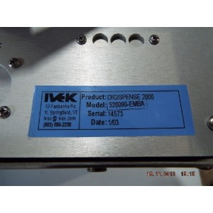 IVEK 520090-EMBA