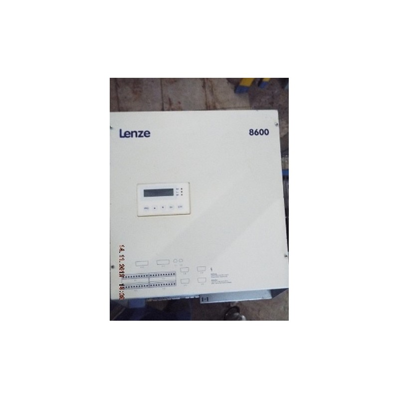 LENZE 8600 TYP 33.8609-E LENZE 8600 TYP 33.8609-E