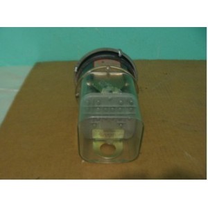 DWYER PHOTOHELIC PRESSURE SWITCH GAUGE INCHES OF WATER 25PSIG