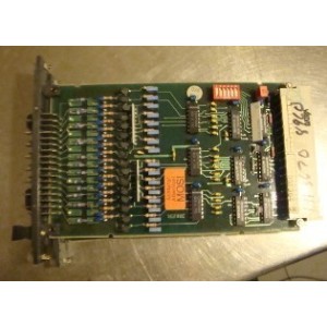 MOELLER LOGIC BOARD EBE 200