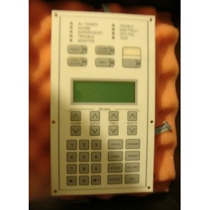 EDWARS TECH LCD CONTROL DISPLAY