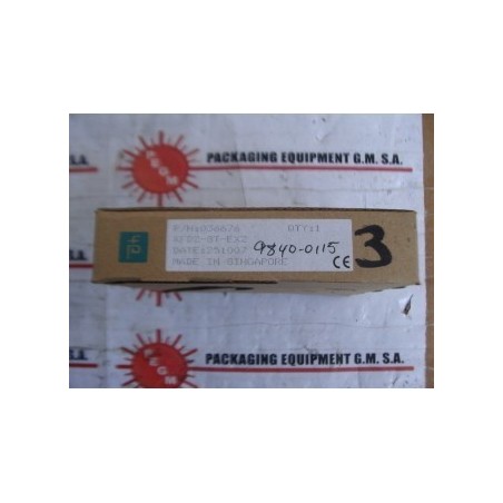 PEPPERL & FUCHS KFD2-ST-EX2 RELAY SAFETY RELAY