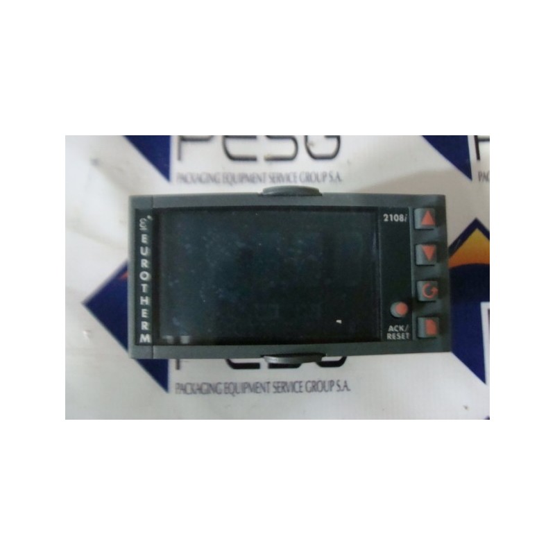 EUTHERM 2108I/AL/GN/VH/RF/GER/F0472 EUTHERM 2108I/AL/GN/VH/RF/GER/F0472