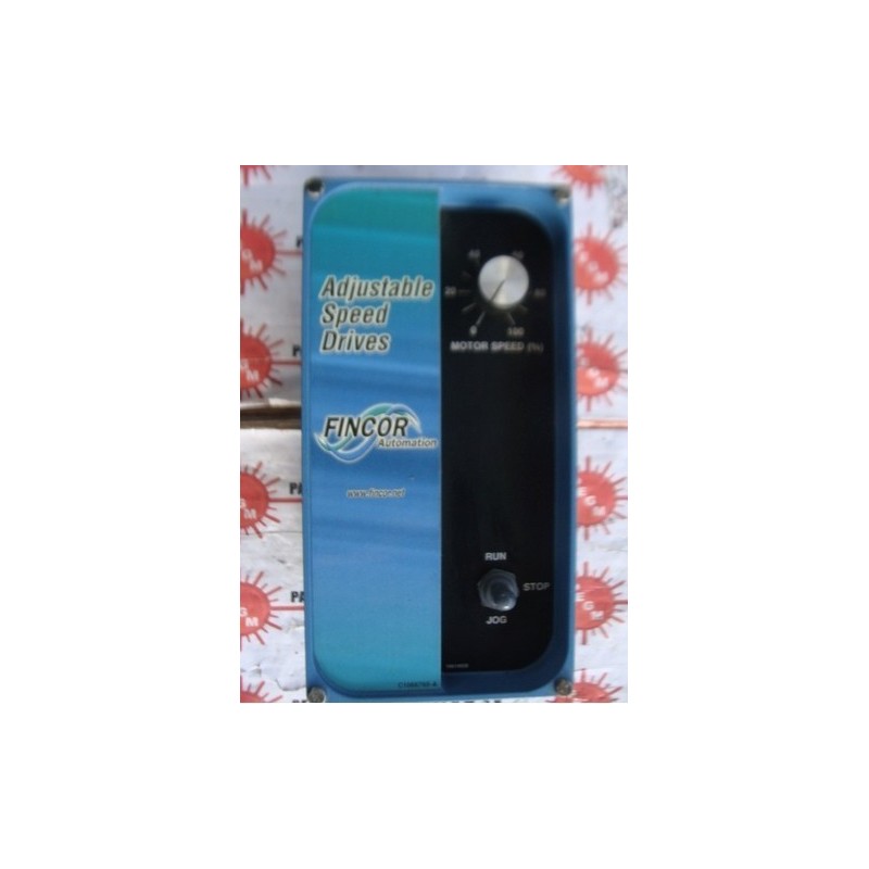 FINCOR 2331P1 DRIVE 2HP 240V TYPE MKII FINCOR 2331P1 DRIVE 2HP 240V TYPE MKII