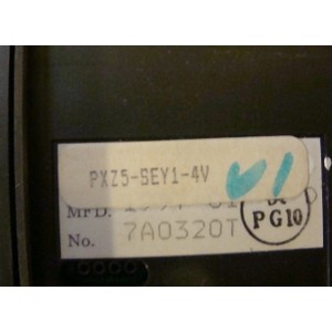 FUJI ELECTRIC PXZ5-SEY1-4V