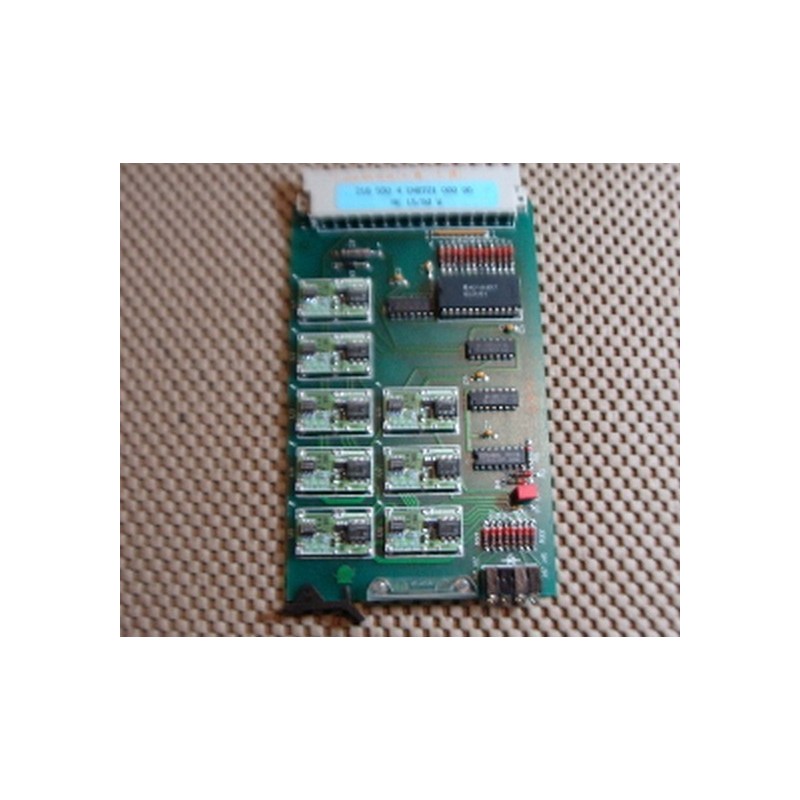 HAUNI BOARD 216 930 4 EN8721 000 00 HE-15/90W HAUNI BOARD 216 930 4 EN8721 000 00 HE-15/90W