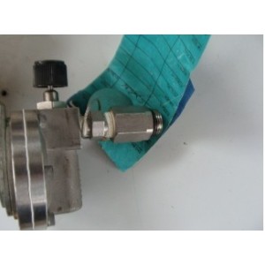 BROOKS ROTAMETER 1358E1B1BA2F9A8810-362B1