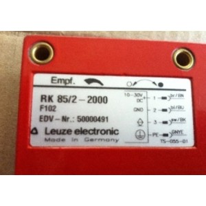 LEUZE REFLECTOR RK 85/2-2000