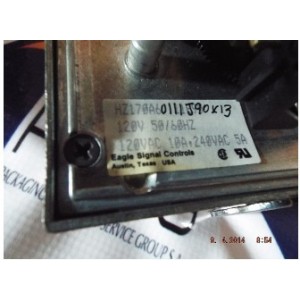 EAGLE SIGNAL CONTROLS HZ170A6 TIMER