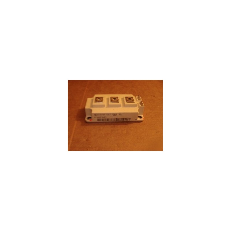 EUPEC IGBT TRANSISTORS 1200V 300A DUAL FF300R12KE3