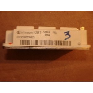 EUPEC IGBT TRANSISTORS 1200V 300A DUAL FF300R12KE3
