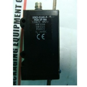 FESTO SDE3-D10S-P-HQ4-2P-M8 PRESSURE SENSOR