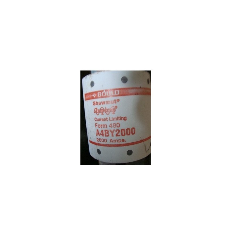 GOULD SHAUWMUT A4BY2000 GOULD SHAUWMUT A4BY2000