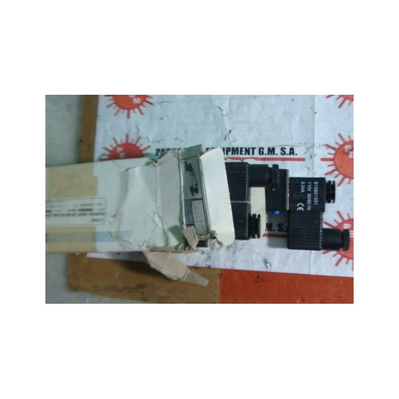 MINDMAN BN-260-4E2 PNEUMATIC SOLENOID VALVE