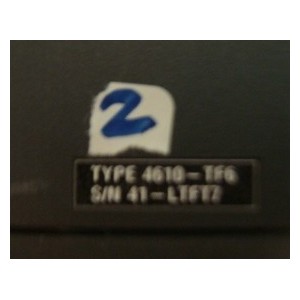 IBM SURE MARK 4610-TF6