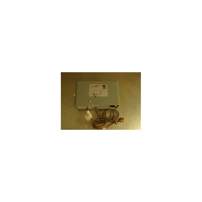 JOHNSON CONTROLS LUBE OIL CONTROLS P45NCA-12 JOHNSON CONTROLS LUBE OIL CONTROLS P45NCA-12