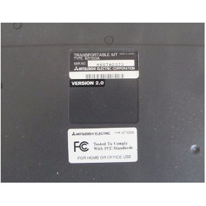 ITSUBISHI NT100A M807H0373
