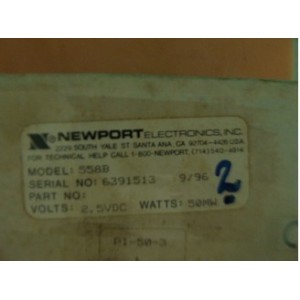 NEWPORT 558B 