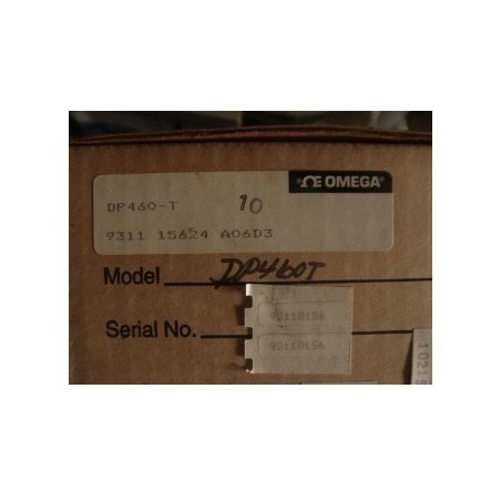 OMEGA DP460-T
