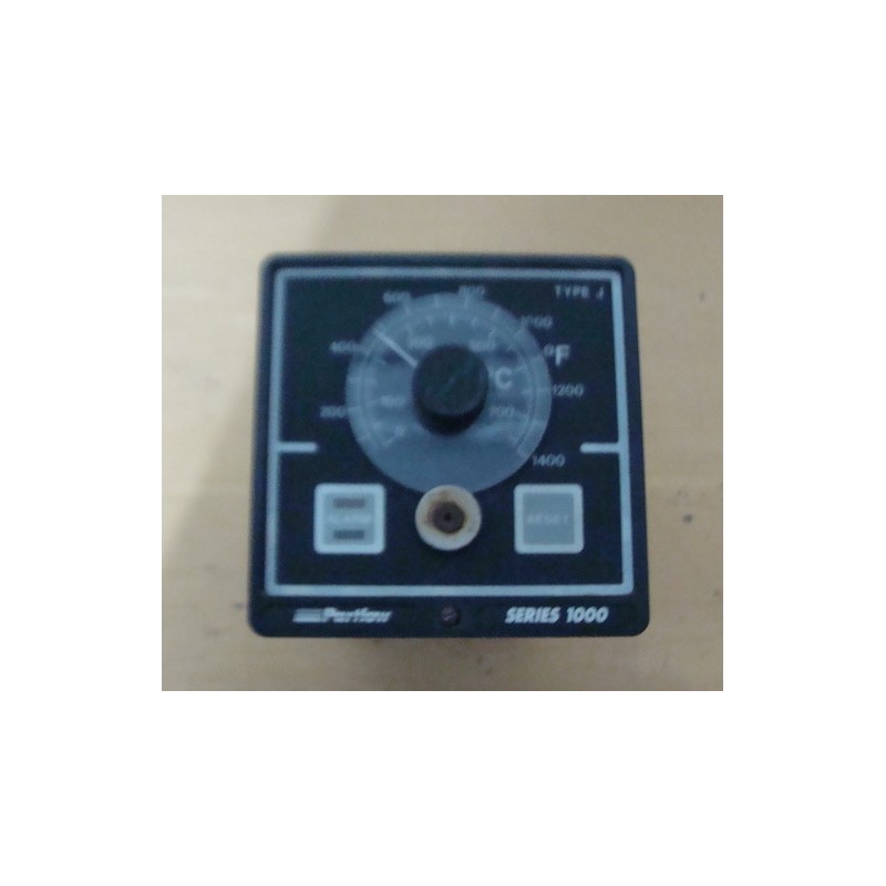 PARTLOW PROCESS CONTROL SERIES 1000 PARTLOW PROCESS CONTROL SERIES 1000