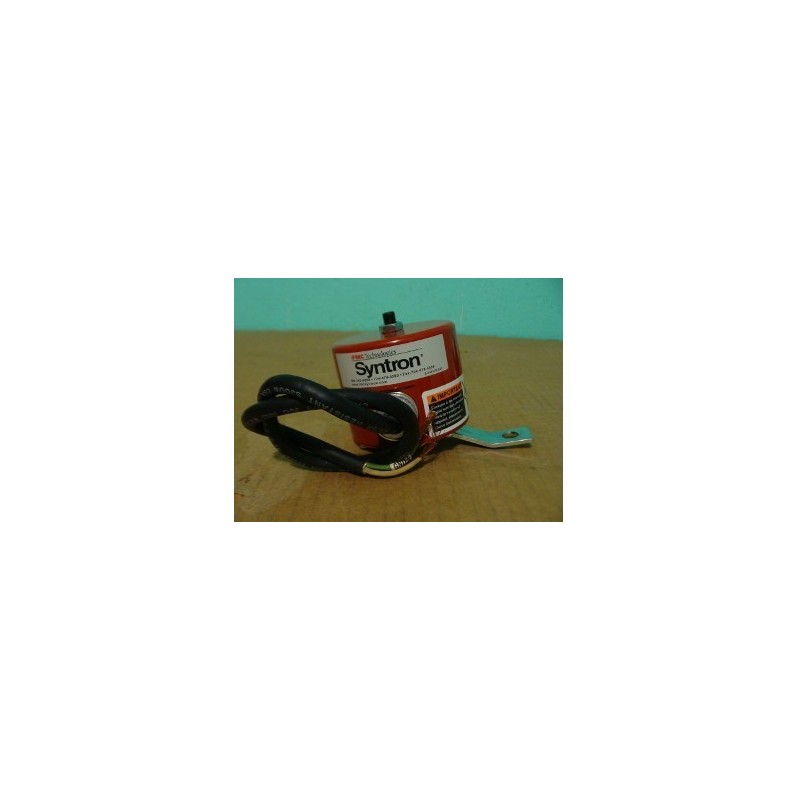 SINTRON MAGNETIC VIBRATOR V-2-B GPMG