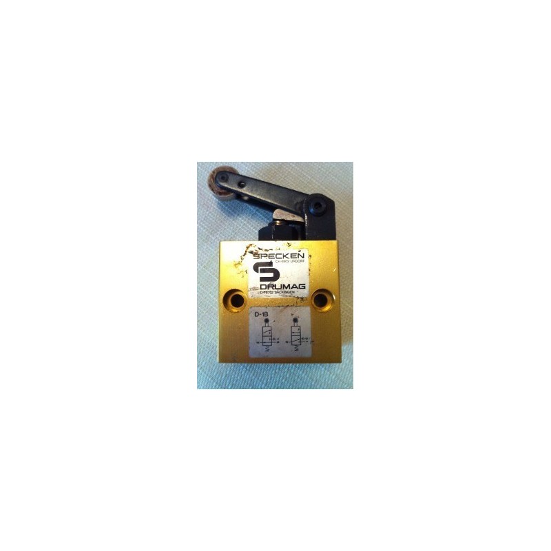 SPECKEN DRUMAG CH-8902 SPECKEN DRUMAG CH-8902