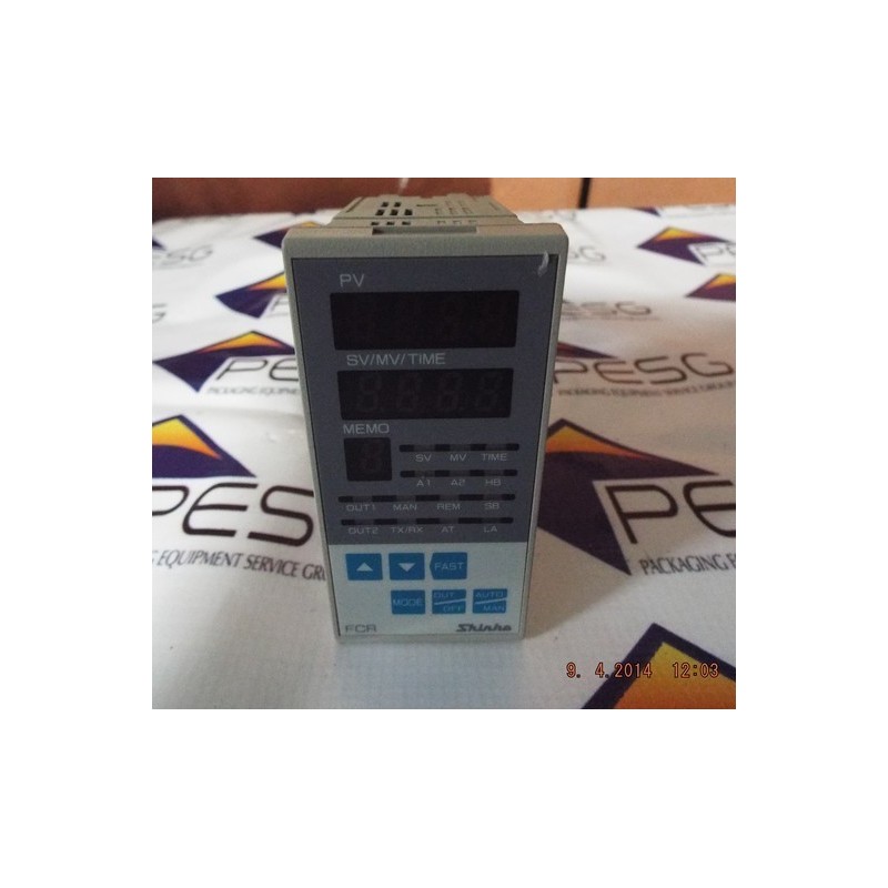 SHINKO FCR-13A-A/M CONTROLLER