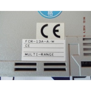 SHINKO FCR-13A-A/M CONTROLLER