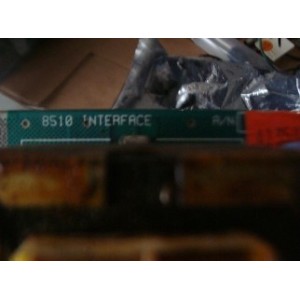 TOLEDO 8510 INTERFASE