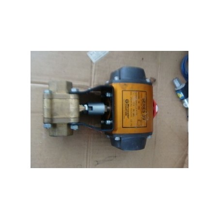 WORCESTER CONTROLS SERIES 39 10 39S