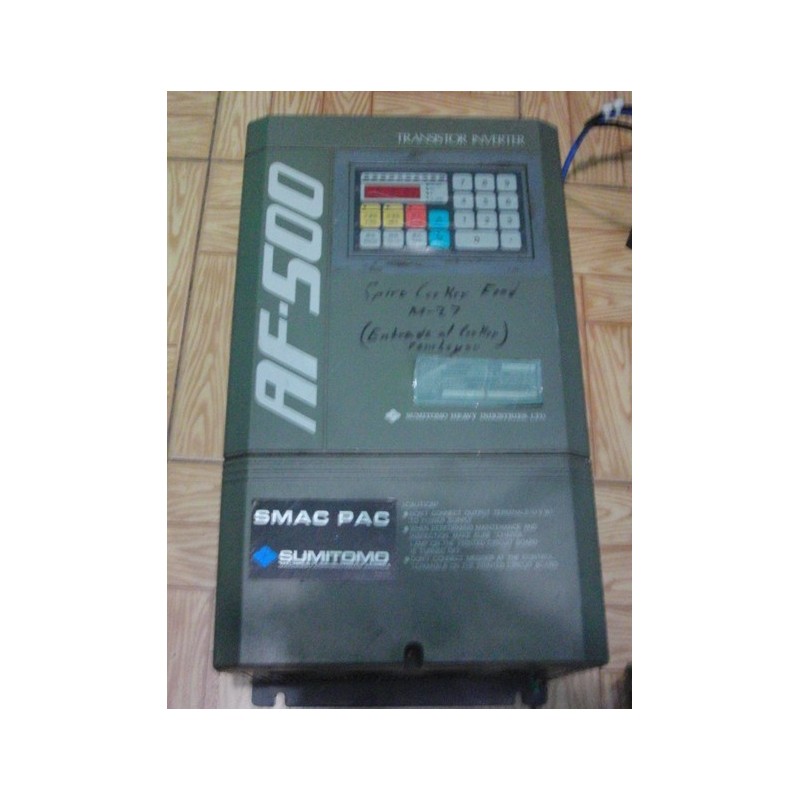 SUMITOMO SMAC PAC AF-500 SUMITOMO SMAC PAC AF-500