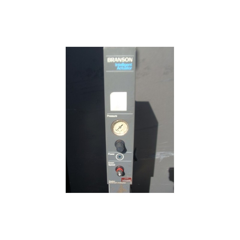 BRANSON ULTRASONIC INTELIGENT ACTUATOR 900AES BRANSON ULTRASONIC INTELIGENT ACTUATOR 900AES
