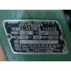 SYNTRON F-T01 A