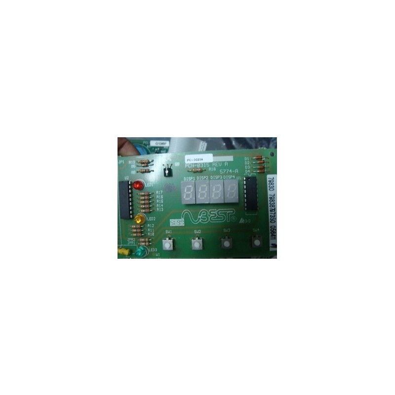 BEST POWER CIRCUIT BOARD PCI-0023A