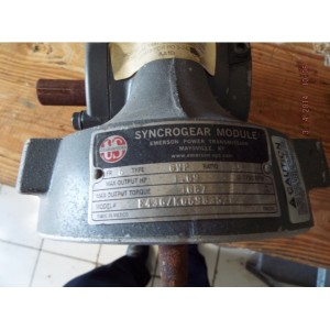 US MOTORS SYNCROGEAR MODULE 6WP