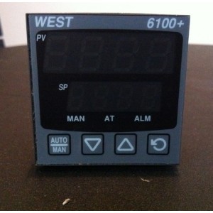 WEST 6100+ TEMPERATURE CONTROLLER
