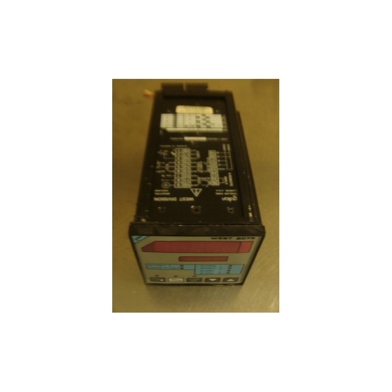 WEST TEMPERATURE CONTROLLER 2075
