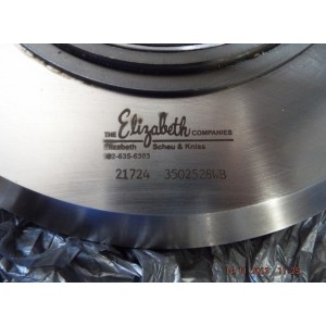 ELIZABETH COMPANIES 21724 3502528WB 