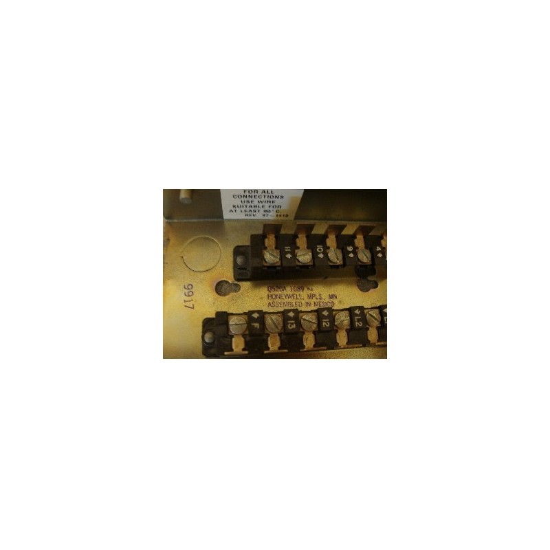 HONEYWELL Q520A1089 HONEYWELL Q520A1089