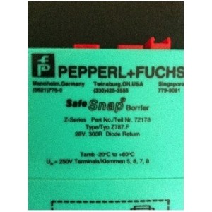 PEPPER FUCHS Z 787.F