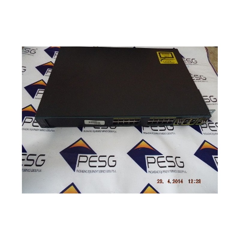 CISCO WS-C2960G-24TC-L V03 CISCO WS-C2960G-24TC-L V03