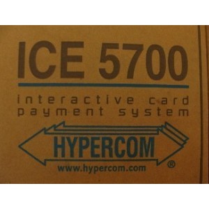 HYPERCOM ICE 5700 