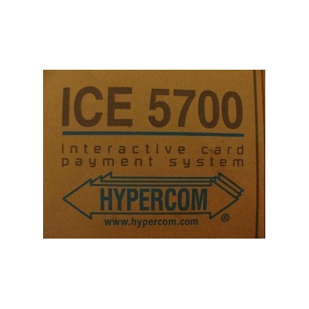 HYPERCOM ICE 5700 