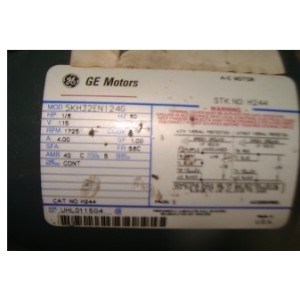 GENERAL ELECTRIC 5KH32EN124G