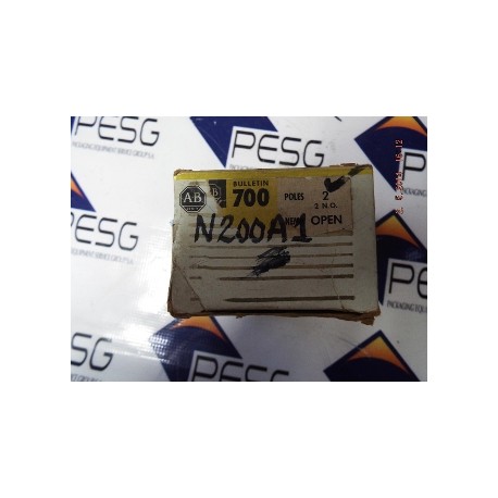 ALLEN BRADLEY 509-A0B