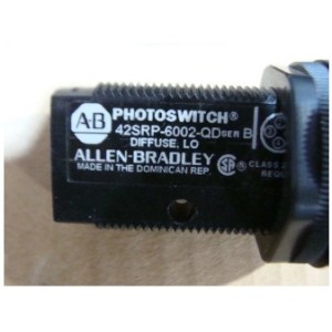 ALLEN BRADLEY PHOTOSWITCH 42SRP-6002-QD